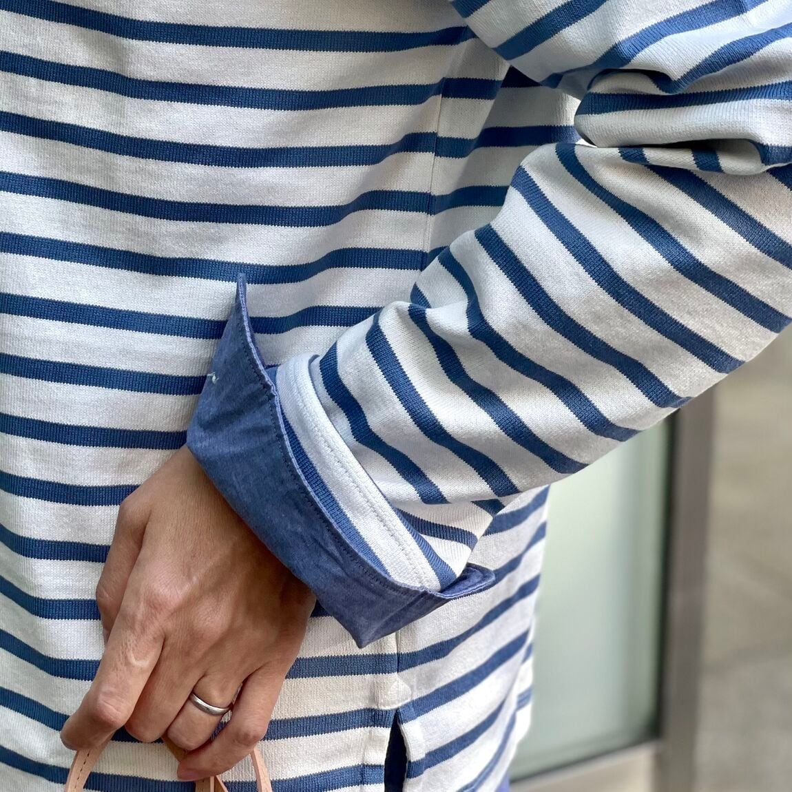 ソラリアプラザ】スタッフスナップ 身長162cm｜ 無印良品